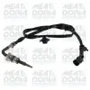 Sensor, Abgastemperatur 12 V MEAT & DORIA 12824