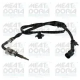 Sensor, Abgastemperatur 12 V MEAT & DORIA 12824