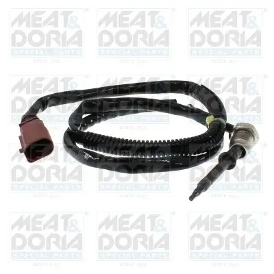 Sensor, Abgastemperatur 12 V MEAT & DORIA 12825
