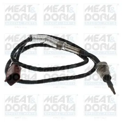 Sensor, Abgastemperatur 12 V MEAT & DORIA 12827