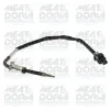Sensor, Abgastemperatur 12 V MEAT & DORIA 12828