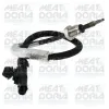 Sensor, Abgastemperatur 12 V MEAT & DORIA 12829