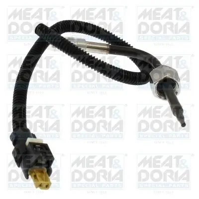 Sensor, Abgastemperatur 12 V MEAT & DORIA 12831