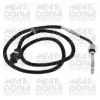 Sensor, Abgastemperatur 12 V MEAT & DORIA 12832