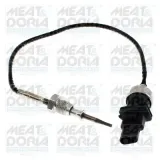 Sensor, Abgastemperatur 12 V MEAT & DORIA 12837