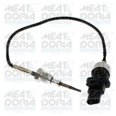 Sensor, Abgastemperatur 12 V MEAT & DORIA 12837 Bild Sensor, Abgastemperatur 12 V MEAT & DORIA 12837