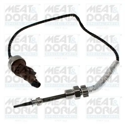 Sensor, Abgastemperatur 12 V MEAT & DORIA 12840