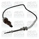 Sensor, Abgastemperatur 12 V MEAT & DORIA 12840