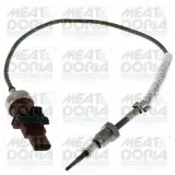 Sensor, Abgastemperatur 12 V MEAT & DORIA 12841