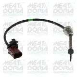 Sensor, Abgastemperatur MEAT & DORIA 12849