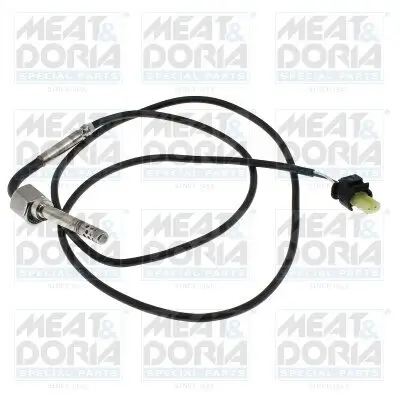 Sensor, Abgastemperatur MEAT & DORIA 12850