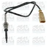 Sensor, Abgastemperatur MEAT & DORIA 12858