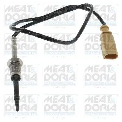 Sensor, Abgastemperatur MEAT & DORIA 12858 Bild Sensor, Abgastemperatur MEAT & DORIA 12858