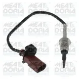 Sensor, Abgastemperatur MEAT & DORIA 12860