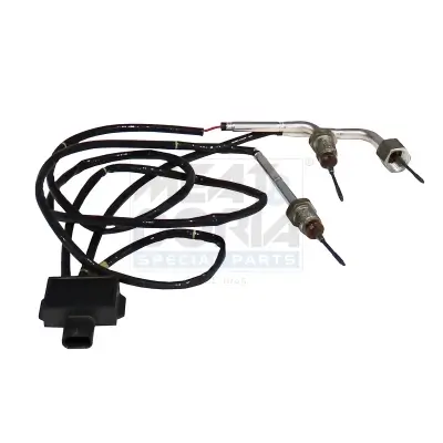 Sensor, Abgastemperatur MEAT & DORIA 12874