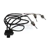 Sensor, Abgastemperatur MEAT & DORIA 12874