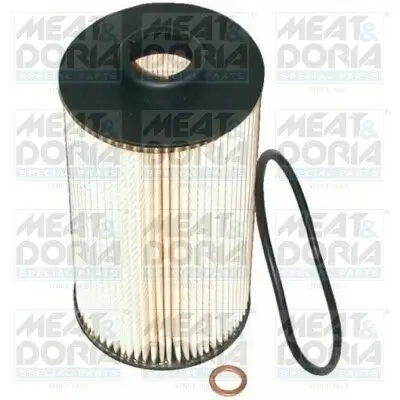 Ölfilter MEAT & DORIA 14004 Bild Ölfilter MEAT & DORIA 14004