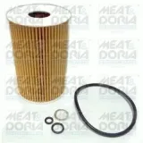 Ölfilter MEAT & DORIA 14015