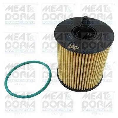 Ölfilter MEAT & DORIA 14076