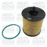 Ölfilter MEAT & DORIA 14076