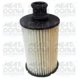 Ölfilter MEAT & DORIA 14159