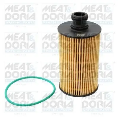 Ölfilter MEAT & DORIA 14161