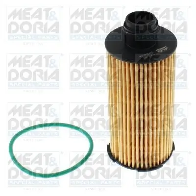 Ölfilter MEAT & DORIA 14470 Bild Ölfilter MEAT & DORIA 14470