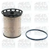 Kraftstofffilter MEAT & DORIA 14475
