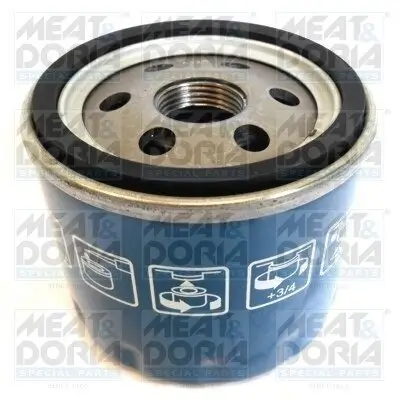 Ölfilter MEAT & DORIA 15243