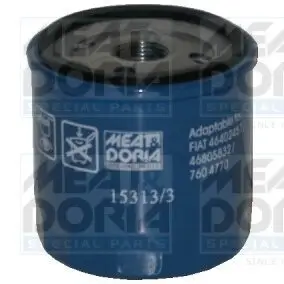 Ölfilter MEAT & DORIA 15313/3 Bild Ölfilter MEAT & DORIA 15313/3