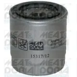 Ölfilter MEAT & DORIA 15317/12