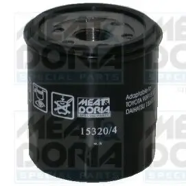 Ölfilter MEAT & DORIA 15320/4 Bild Ölfilter MEAT & DORIA 15320/4