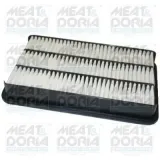 Luftfilter MEAT & DORIA 16005