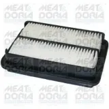 Luftfilter MEAT & DORIA 16008