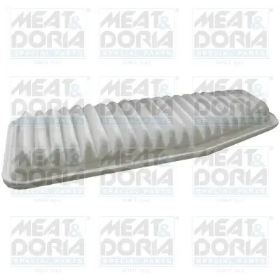 Luftfilter MEAT & DORIA 16017 Bild Luftfilter MEAT & DORIA 16017