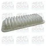 Luftfilter MEAT & DORIA 16018