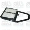 Luftfilter MEAT & DORIA 16044