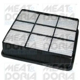 Luftfilter MEAT & DORIA 16059 Bild Luftfilter MEAT & DORIA 16059