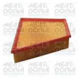 Luftfilter MEAT & DORIA 16088