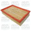 Luftfilter MEAT & DORIA 16101