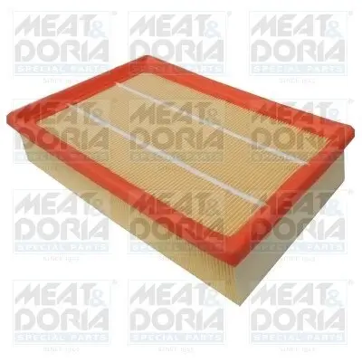 Luftfilter MEAT & DORIA 16101 Bild Luftfilter MEAT & DORIA 16101