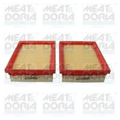 Luftfilter MEAT & DORIA 16192