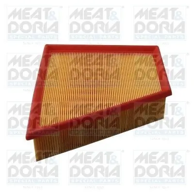 Luftfilter MEAT & DORIA 16235 Bild Luftfilter MEAT & DORIA 16235