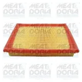 Luftfilter MEAT & DORIA 16281