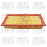 Luftfilter MEAT & DORIA 16355