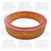 Luftfilter MEAT & DORIA 16376
