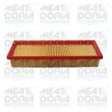 Luftfilter MEAT & DORIA 16386