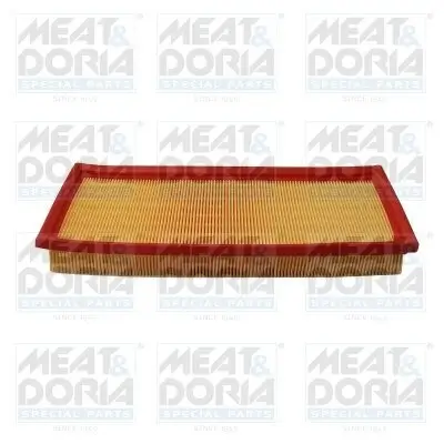 Luftfilter MEAT & DORIA 16411