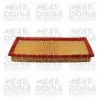 Luftfilter MEAT & DORIA 16411