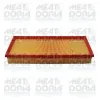 Luftfilter MEAT & DORIA 16417
